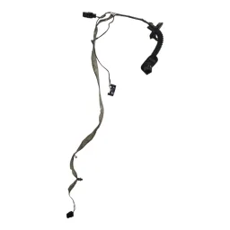 CHICOTE PORTA DIANTEIRA ESQUERDA CLIO SEDAN HATCH 2000 2016
