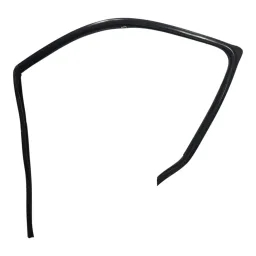 CANALETA VIDRO PORTA DIANTEIRA ESQUERDA CLIO 2000 A 2016