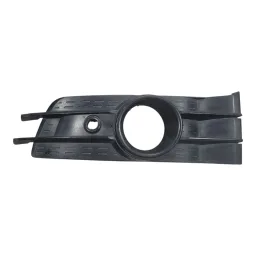 Grade Tela Moldura Milha Direita Para choque Dian C5 04 a 08