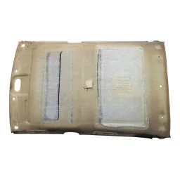 FORRO DE TETO RENAULT CLIO SEDAN 2000 A 2008 ORIGINAL CINZA