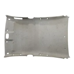 FORRO DE TETO RENAULT CLIO SEDAN 2000 A 2008 ORIGINAL CINZA