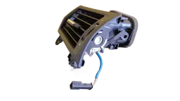 DIFUSOR AR ESQUERDO BMW X3 3.0 2011 2012