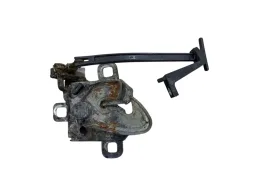 Fechadura Capo Dianteiro Palio G3 04/17 Strada Siena 05/12