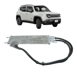 Radiador Trocador Calor Jeep Renegade 1.8 Etorq