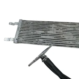 RADIADOR TROCADOR CALOR JEEP RENEGADE 1.8 ETORQ
