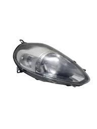 Farol direito punto 2013 a 2017 masc cromado c/detalhe