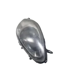 Farol Direito Punto 2013 a 2017 Masc Cromado C/Detalhe