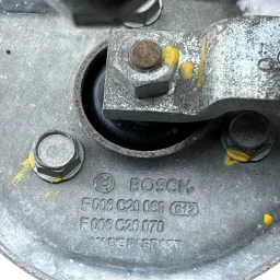 GALHADA LIMPADOR PARABRISA FOX SPACEFOX 2003 2004 A 2022