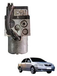 Modulo Central Bloco Freio ABS Corolla 2003 2004 a 2008
