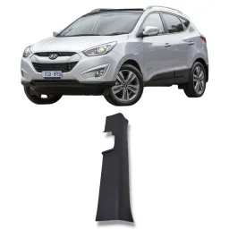 Moldura Soleira Dianteira Esquerda Hyundai Ix35 2011 2015