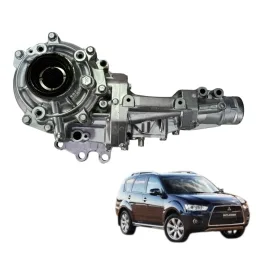 Diferencial Dianteiro Outlander 3.0 V6 2008 Á 2013 40x17