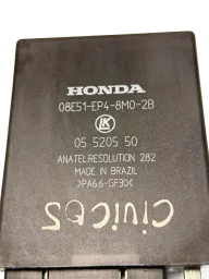 KIT CODE INJEÇÃO CIVIC 2005 1.7