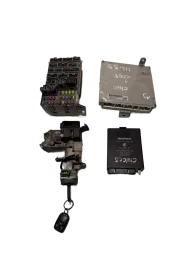 KIT CODE INJEÇÃO CIVIC 2005 1.7