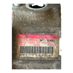 COMPRESSOR AR CONDICIONADO FIAT FREEMONT 2.4 2012 A 2016
