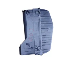 CAIXA FILTRO AR PEUGEOT 208 CITROEN C3 1.5 1.6 2013 A 2021