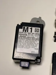 KIT CODE CHAVE INJEÇÃO RAV4 2014 2015 2.0 4X4
