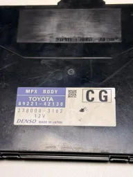 KIT CODE CHAVE INJEÇÃO RAV4 2014 2015 2.0 4X4