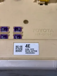 KIT CODE CHAVE INJEÇÃO RAV4 2014 2015 2.0 4X4
