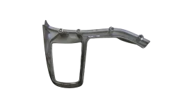 MOLDURA DIREITA VOLANTE XF FTT 530 2021 A 2024 3080891