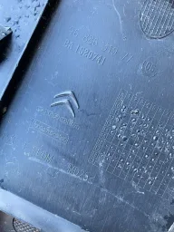 Moldura inferior Painel Citroën C3 2013 2014 2015 2016