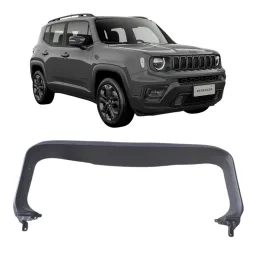 Acabamento Moldura Tampa Traseira Jeep Renegade 2016 2021