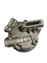 Tampa Traseira Traseira Compressor Ar Mahle Fiat Toro Jeep