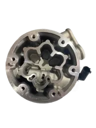 TAMPA TRASEIRA TRASEIRA COMPRESSOR AR MAHLE FIAT TORO JEEP