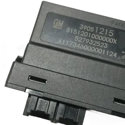 Módulo Sensor Estacionamento Chevrolet Cruze 2016 2017