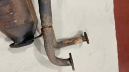 ABAFADOR INTERMEDIARIO KOMBI 1998 1997 A 1999