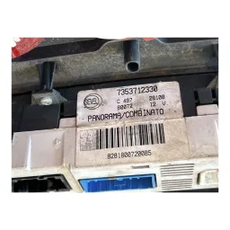 MOLDURA COMANDO DO AR DUCATO 2008 CX546M