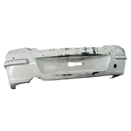 Parachoque Traseiro Vectra Sedan 2006 2007 a 2011