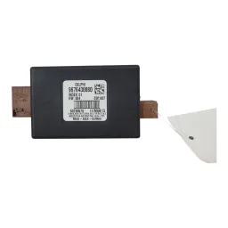 MODULO ALARME ULTRASSOM CITROEN C3 208 2013 2014 2015 A 2020