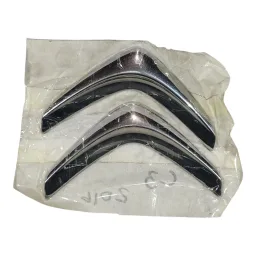 EMBLEMA SÍMBOLO PORTA MALAS CITROEN C3 2013 2014 2015 A 2020