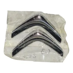 EMBLEMA SÍMBOLO PORTA MALAS CITROEN C3 2013 2014 2015 A 2020