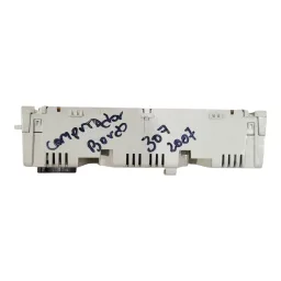 COMPUTADOR BORDO DISPLAY PEUGEOT 307 2007 2008 A 2012