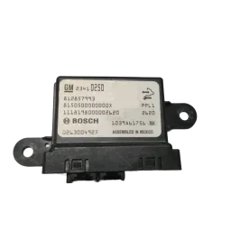 Módulo Sensor Estacionamento Traseiro Chevrolet Tracker 2021