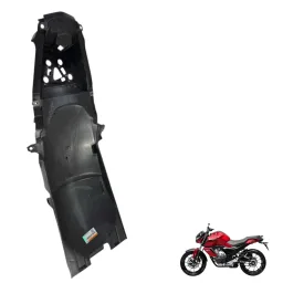 PARALAMA TRASEIRO YAMAHA FAZER FZ15 ABS 2023