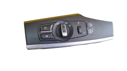 Botal Comando Farol  Bmw X3 3.0 2011 2012
