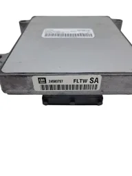 Módulo Injeção Chevrolet Prisma 1.4 2012 24580757