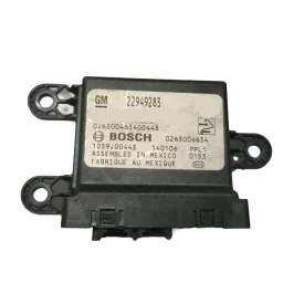 Módulo Sensor Estacionamento Traseiro Chevrolet Tracker 2020