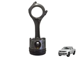 PISTÃO BIELA VOLKSWAGEN AMAROK V6 3.0 2018 2023