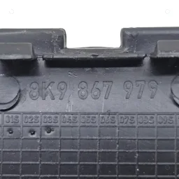 BOTÃO ABERTURA PORTA MALAS AUDI A3 SPORTBACK 2013 A 2019
