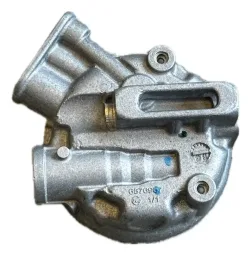 Tampa Traseira Do Compressor Ar Fiat Toro Jeep Renegade 2.4