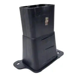 Absorvedor Impacto Parachoque C4 Picasso 15 19 Dianteiro Dir