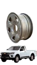 RODA FERRO S10 ARO 16 2012/