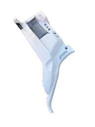 Moldura interna Lateral Porta Malas Jeep Commander 2006 2007