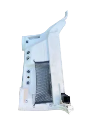 Moldura interna Lateral Porta Malas Jeep Commander 2006 2007