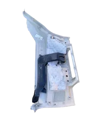 Moldura interna Lateral Porta Malas Jeep Commander 2006 2007