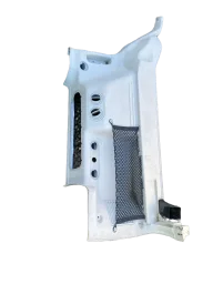 Moldura interna Lateral Porta Malas Jeep Commander 2006 2007