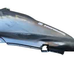 CARENAGEM DIREITA SUZUKI BURGMAN 125I 2012